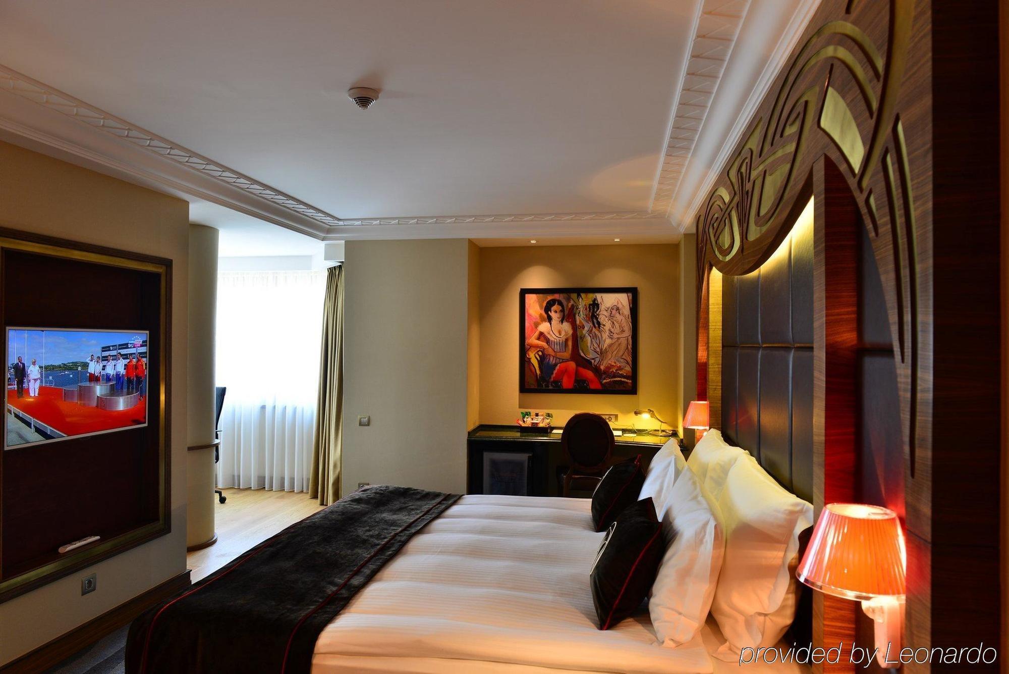 Warwick Ankara Hotel Exterior photo